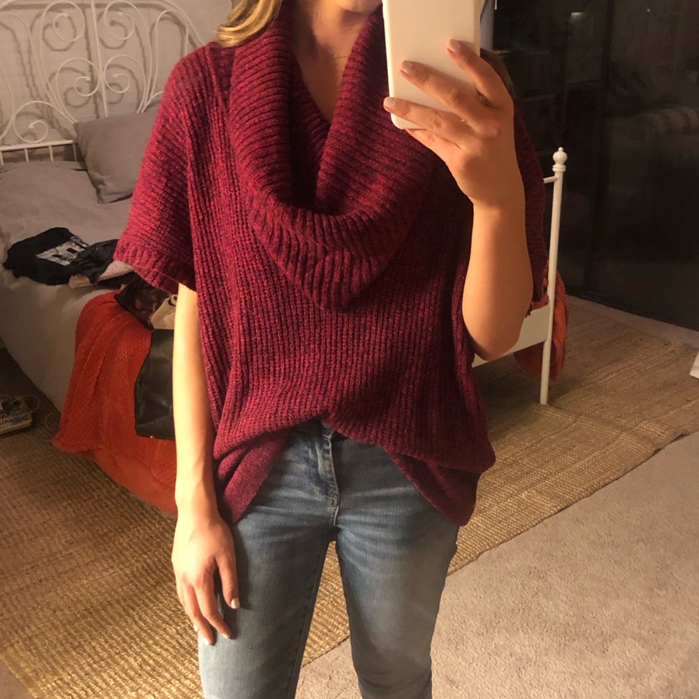 Kensie oversized sweater